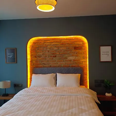 Karakoey In Karakoey Szálloda