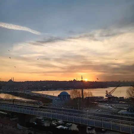 Szálloda Karakoey In Karakoey Isztambul