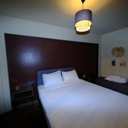 Karakoey In Karakoey Hotel Istanbulská provincie