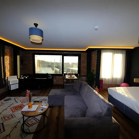 Hotel Karakoey In Karakoey Istanbulská provincie