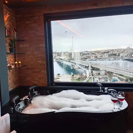 Karakoey In Karakoey Hotel Istanbulská provincie