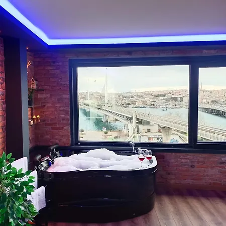 Hotel Karakoey In Karakoey Istanbulská provincie