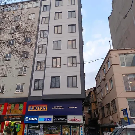 Karakoey In Karakoey Hotel Stambuł