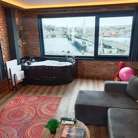 Karakoey In Karakoey Hotel Stambuł