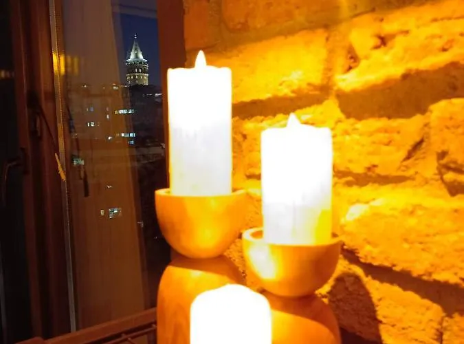 Karakoey In Karakoey Hotel Stambuł