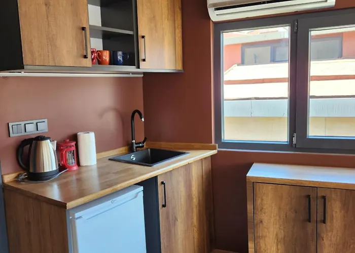 Karakoey In Karakoey Hotel Stambuł