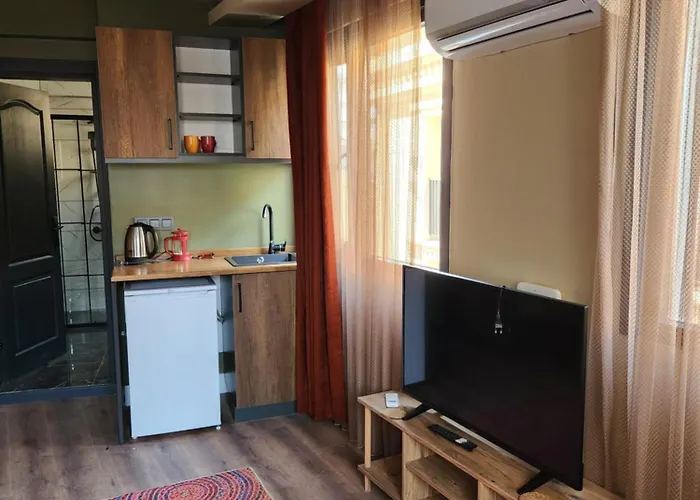 Hotel Karakoey In Karakoey Stambuł