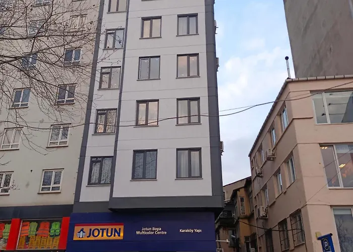 Karakoey In Karakoey Hotel Stambuł