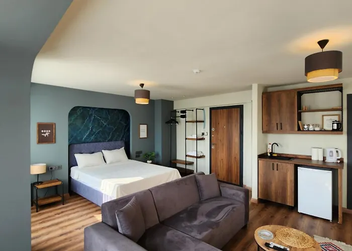 Karakoey In Karakoey * Stambuł