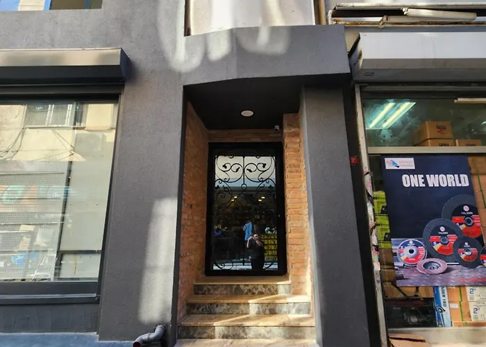 Hotel Karakoey In Karakoey Stambuł