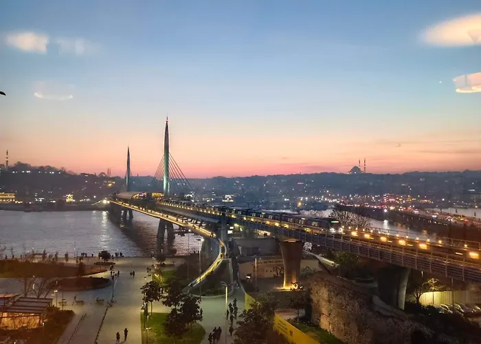 Karakoey In Karakoey * Stambuł