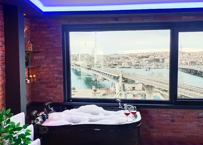 Hotel Karakoey In Karakoey Stambuł