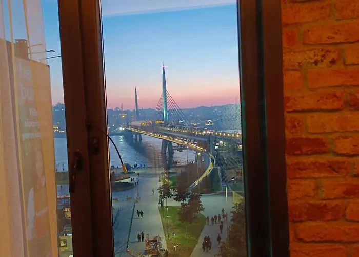 Karakoey In Karakoey * Stambuł