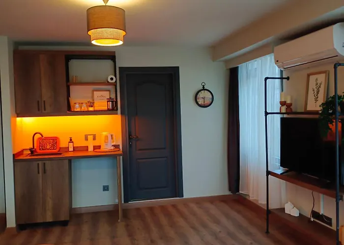 Karakoey In Karakoey Hotel Stambuł