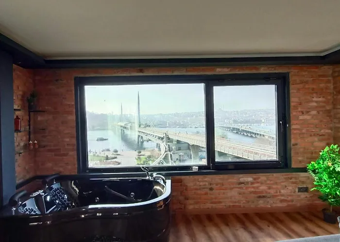 Karakoey In Karakoey Stambuł