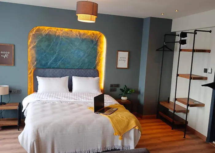 Hotel Karakoey In Karakoey *